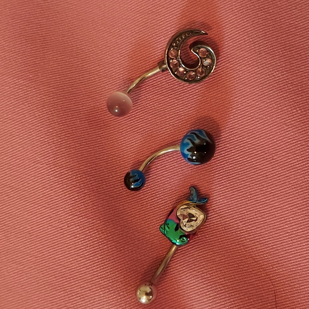 Belly Button Rings